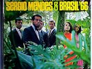 HERB ALPERT PRESENTS SERGIO MENDES & BRASIL '66 RARE SEALED MFSL AUDIOPHILE LP