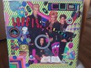 The Cult Love Is In Colour LP Live Promo
