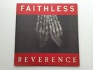 Faithless Reverence 2lp CHEK LP 500