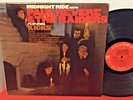 PAUL REVERE & THE RAIDERS Midnight Ride 1966 COLUMBIA Garage Punk MONO Orig EX