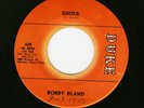 NORTHERN SOUL 45 BOBBY BLAND - SHOES - DUKE