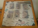Inxs Dekadance Original Promo EP With All 6 Cassettes Puzzle complete