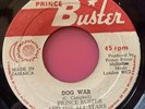 Prince Buster All Stars - Dog War / Little Flea 7