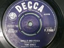 TOM JONES: Chills And Fever 7