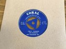 Buddy Holly / The Crickets “Fool’s Paradise” ONE-SIDED CORAL DEMO