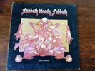 BLACK SABBATH SABBATH BLOODY SABBATH.1ST UK PRESS. EX COND TOP AUDIO.LYRIC INNER