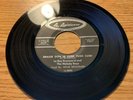 CAJUN FRENCH 45 LEROY BROUSSARD BRASSE DON LE CUSH CUSH  LA LOUSIANNE 8025 MINT-