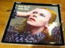 DAVID BOWIE: HUNKY DORY, LAMINATED  LOVELY  FIRST PRESS UK VINYL