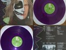 Kiss ,Peter Criss 25th Anniversary 2 LP Cat 1 Vinyl   Number 511  Of 550 Made.