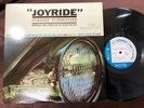 MINT  STANLEY TURRENTINE JOYRIDE BLUE NOTE BNJ 71058 STEREO JAPAN Vinyl LP