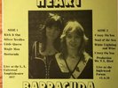 HEART Barracuda Bootleg LIVE In 1976 & 1977 LP Ann & Nancy WILSON Zeppelin RARE