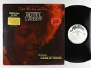 Betty Wright - I Love The Way You Love LP - Alston Mono PROMO
