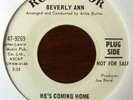 BEVERLY ANN - He's coming home / He won't see the light - RCA - Northern Soul