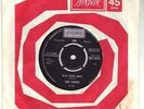 CARL PERKINS BLUE SUEDE SHOES MATCHBOX LONDON 45 RARE