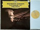 DG DIGITAL 2532 078 Beethoven: Piano Sonatas 15 & 3 GILELS