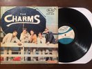 THE CHARMS - S/T 1st Press RARE Greek LP Psych Beat POKORA Rozakis