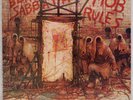 BLACK SABBATH: Mob Rules US WB BSK 3605 Hard Rock Heavy Metal Vinyl LP DIO