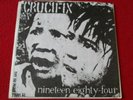 Crucifix NINETEEN EIGHTY FOUR 7