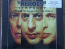 PHILIP GLASS Heroes Symphony LP David Bowie Brian Eno Music On Vinyl 180 gram