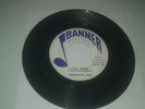 COMMONWEALTH JONES Tied Down / Jump and Run Banner Original 45 Ronnie Dawson