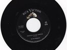 ELVIS PRESLEY 45 rpm record MILKCOW BLUES BOOGIE near mint 447 issue