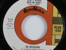 Northern Soul 45 INVITATIONS What's Wrong With Me Baby? DYNOVOICE VG+ promo HEAR