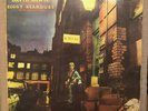 DAVID BOWIE - THE RISE AND FALL OF ZIGGY STARDUST VG+ VINYL LP / lyric inner