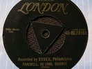 Bill Haley Farewell, So Long, Goodbye U.K Gold Lettering London Pressing