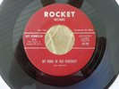 Bluegrass 45 Jay Johnson My Home In Old Kentucky Memories Of Love Rocket-90