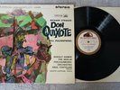 Richard Strauss Don Quixote Paul Tortelier Rudolf Kempe HMV ASD 326 ED1 G/C