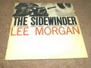 LEE MORGAN: The Sidewinder US Blue Note 4147 MONO EAR Van Gelder Jazz LP HEAR VG