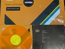 Omd - History Of Modern Orchestra Manoeuvres In The Dark Orange Colored Vinyl