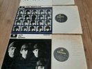 THE BEATLES - 3 ORIGINAL PARLOPHONE 1ST UK PRESSINGS. HELP, HDN & WTB.