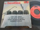 RARE FRENCH EP THE BEATLES AINT SHE SWEET 21 965 FRANCE 1964