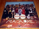 MACABRE - Sinister Slaughter - Red vinyl - Nuclear Blast 1993 - US Death Metal
