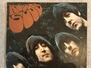 THE BEATLES Rubber Soul MONO UK 1st Press Rare LOUD CUT XEX519-1/520-1. EX-/EX