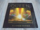 Queen - Hammer To Fall 1984 UK 12