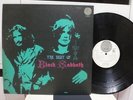 BLACK SABBATH / BEST, RARE JAPAN ONLY ORIG. SWIRL VERTIGO 1973 LP w/POSTER NM