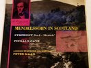 Decca SXL 2246 ED1 WBg LP Mendelssohn In Scotland : Peter Maag / LSO
