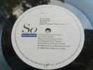 PETER GABRIEL SO 1986 Original Press LP MINT SLEEVE ONE PLAY ARCHIVED COPY
