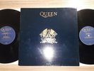 Queen - Greatest Hits II ( 2 ) Original DOUBLE LP Albums Vinyl Records Radio Ga