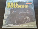 New Steam Locomotive Rail Sounds Hi Fi R901 Sound Effects Vinyl LP Record Album
