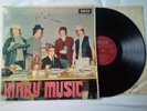 Larry Page Orchestra  Kinky Music Vinyl LP