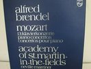 Marriner/Brendel - Mozart: 13 Klavierkonzerte, Philips Stereo, 8 LP Box, M-