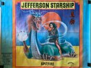 Jefferson Starship Spitfire Grunt Records Promo Poster 59
