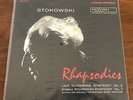 STOKOWSKI Rhapsodies   SEALED   LSC 2471 CLASSIC RECORDS Numbered 1-1897 TAS LP