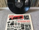GUNS N' ROSES G N' R LIES LP 1988 Rock UNCENSORED  EXCELLENT++  1A 1B PRESS