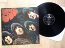 The Beatles .. RUBBER SOUL  LP