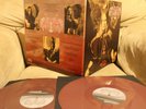 only 85 copies ENSLAVED eld 2x BROWN LP frost judas iscariot gorgoroth pentagram
