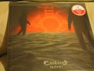 #300 copies ENSLAVED in times 2x RED LP SEALED eld frost gehenna aura noir mare